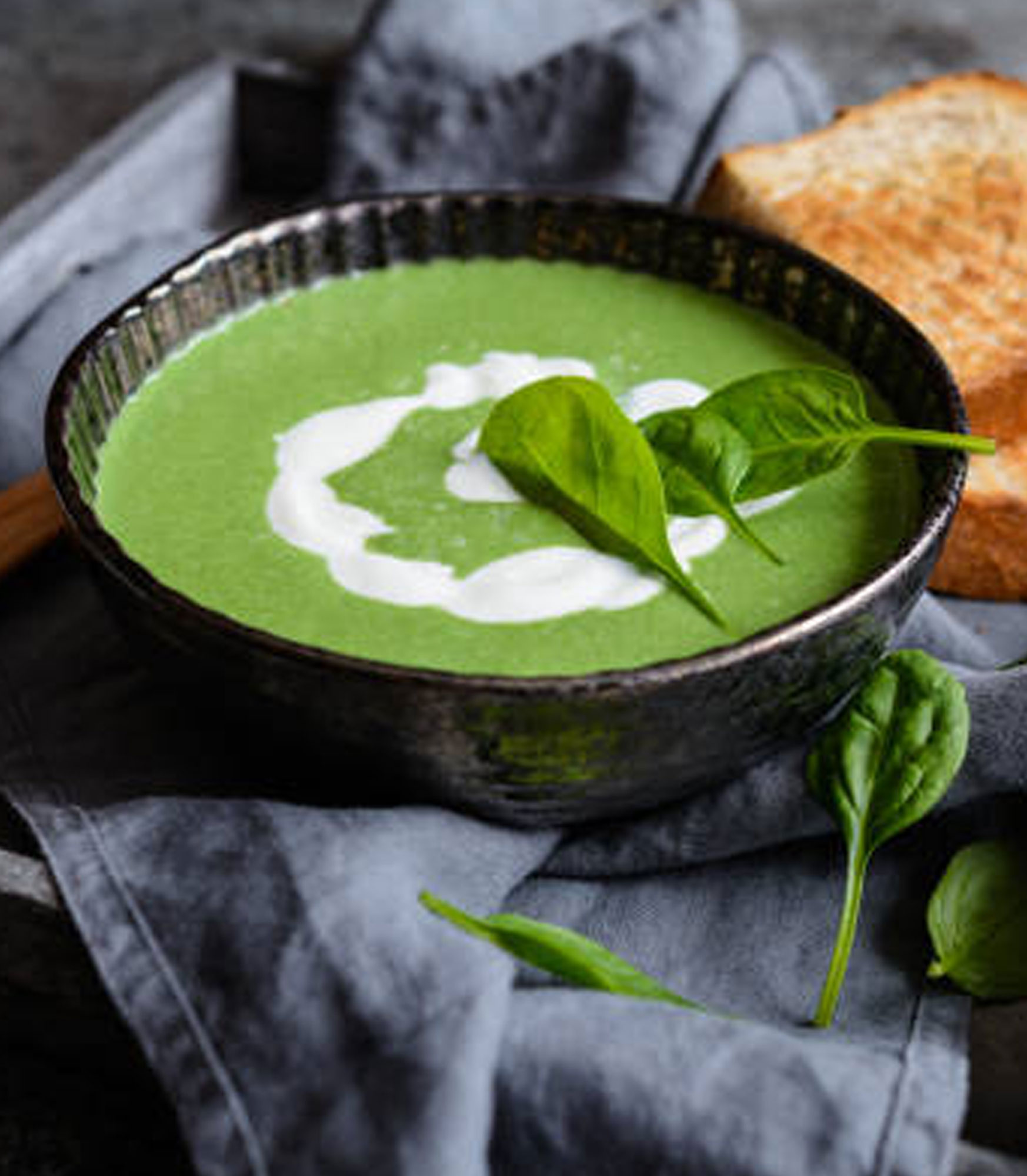 Cream-of-Palak