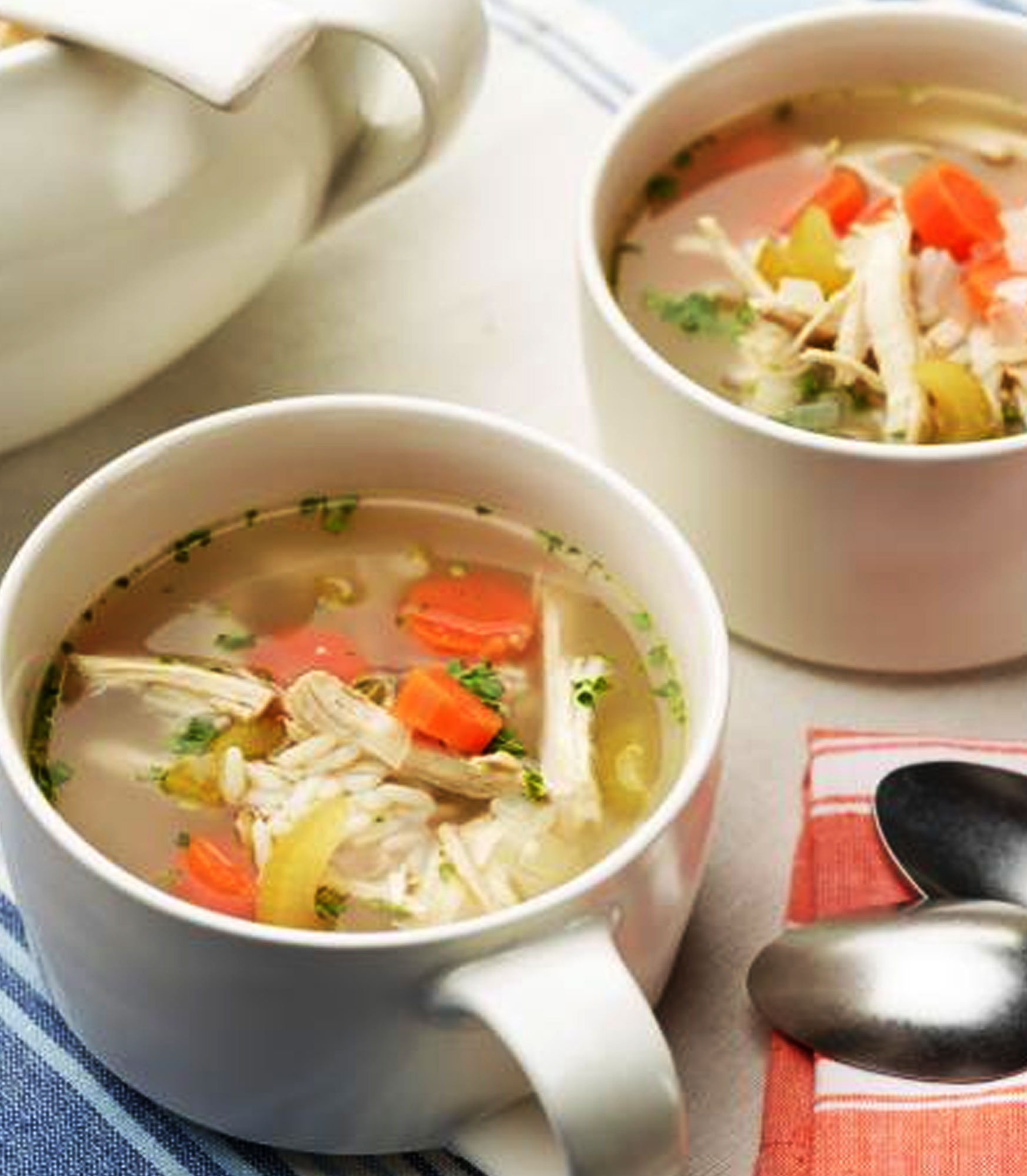 murg-suppe